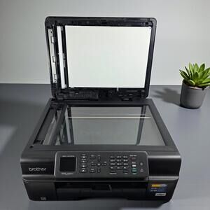 Brother MFC-J475DW All-in-One Inkjet Printer Scanner Copier Fax – SMART SERIES